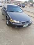 A picture of Toyota Camry big light