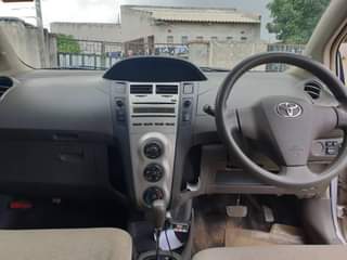 used toyota vits