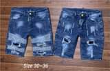 A picture of SHORT JEANS