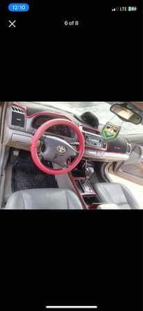 A picture of Toyota Camry big daddy