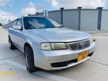 A picture of Nissan sunny