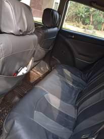 A picture of 2004 Toyota Matrix