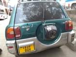 A picture of Toyota RAV4