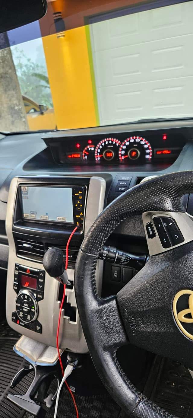 car radio