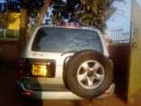 A picture of V8 petrol