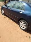A picture of Toyota Corolla Regd