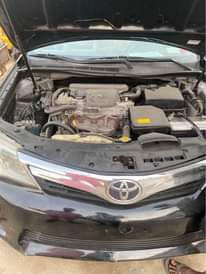 A picture of FOREIGN USED TOYOTA CAMRY YEARS 2014 ENGINE TOP NOTCH GEAR