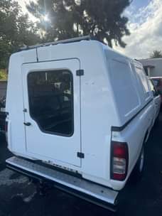 A picture of NP300 canopy