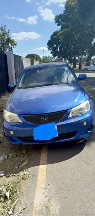 used subaru