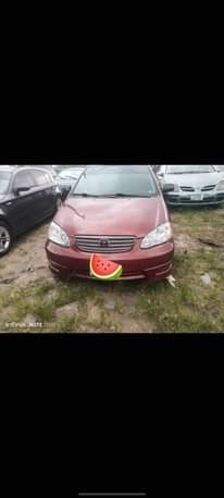 A picture of 2006 Toyota Corolla 2006
