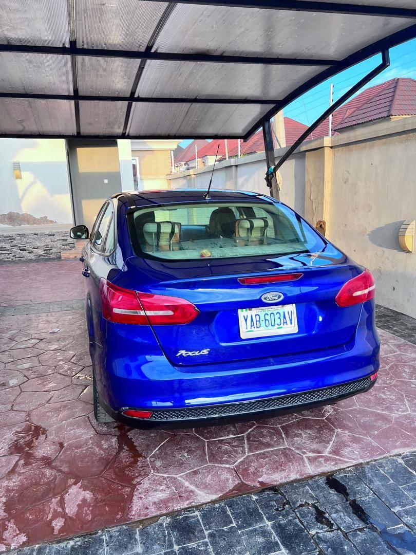 A picture of 2013 Ford focus
