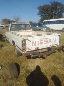 used nissan hardbody