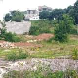 A picture of Bweya kajjansi plot on quick sale