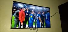 A picture of Phillips original 40 inches boxed tv for sell