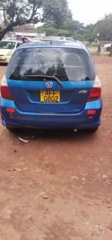 used honda fit