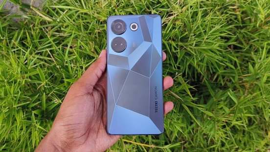 A picture of TECNO CAMON 20Pro