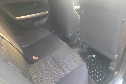 A picture of Toyota IST