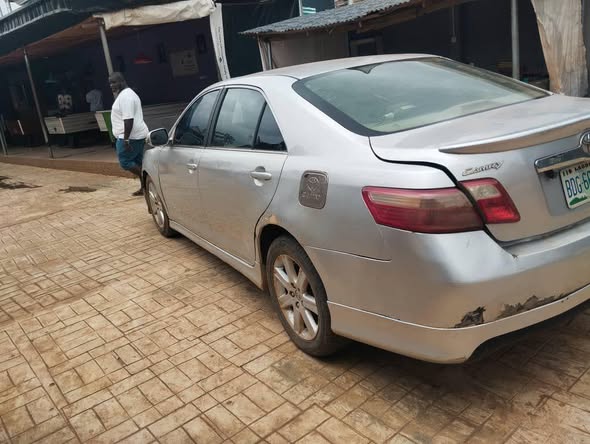 A picture of 2009 Toyota Camry