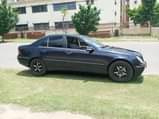 A picture of Benz C320 2002