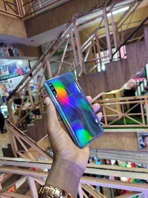 A picture of Samsung galaxy A50 128GB