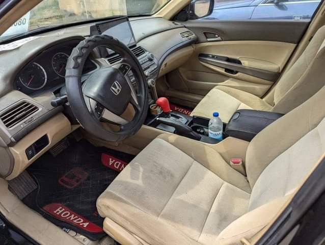 A picture of 2008 Honda Accord