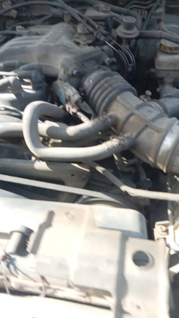 A picture of 08133920452 Nissan Xterra Engine and gear 100 percent Auxiliary gear