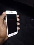A picture of Iphone 8 plain