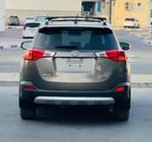 A picture of 2015 Toyota Rav4 limited full option whatsapp no 00971563819795