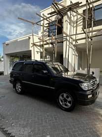A picture of LAND CRUISER AMAZON