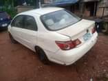 A picture of 2008 Honda City