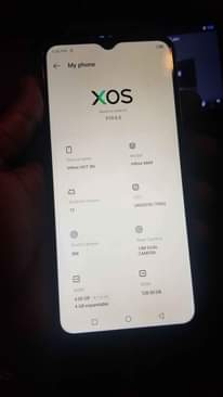 A picture of Infinix HOT 30i