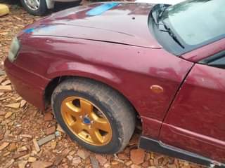 A picture of Subaru Legacy