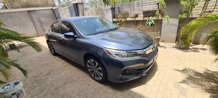 A picture of Honda accord