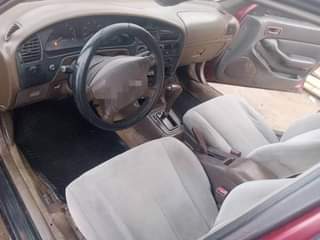 A picture of Toyota Camry OROBO