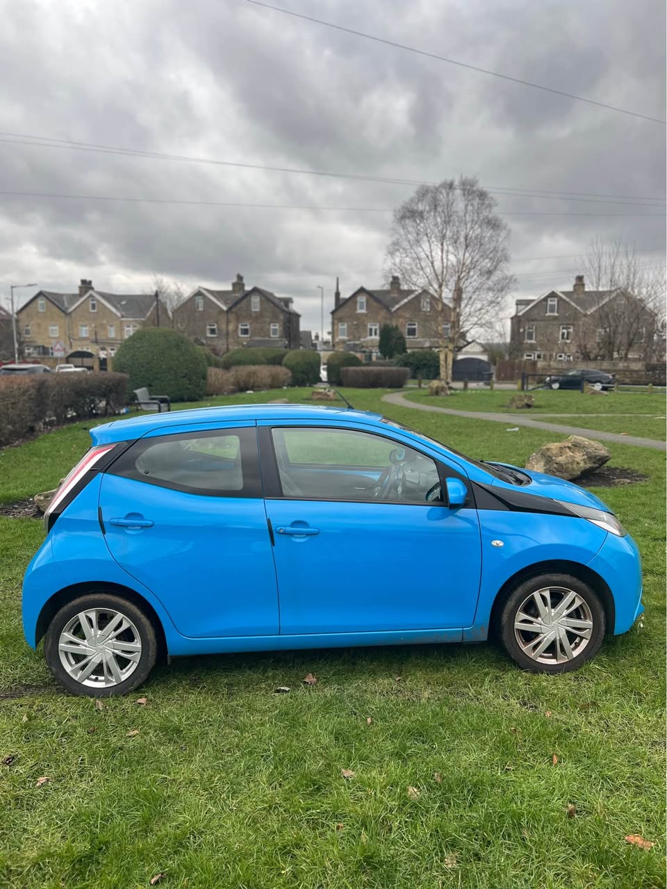 toyota aygo