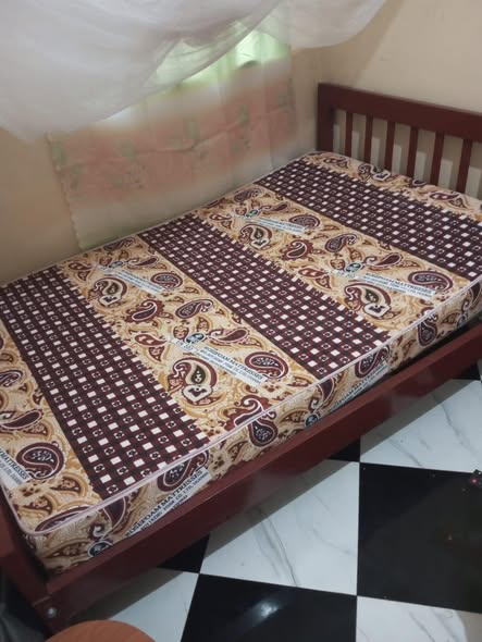 A picture of Bed 4 by 6