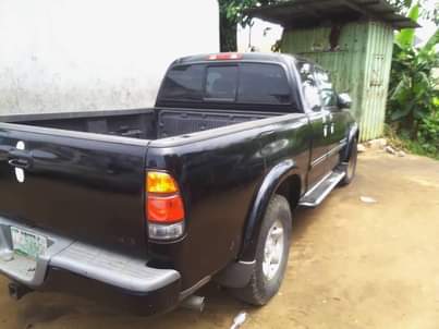 A picture of TOYOTA TUNDRA