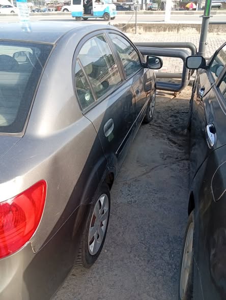 A picture of Kia 2008