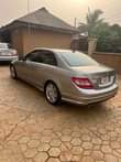 A picture of Extremely clean total first body Toks standard Mercedes Benz C300