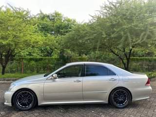 A picture of  BEI PRICE 24M TOYOTA CROWN ATHLETE Year 2004 Engine