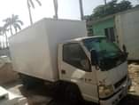 A picture of 3 Tonnes JMC Truck company used