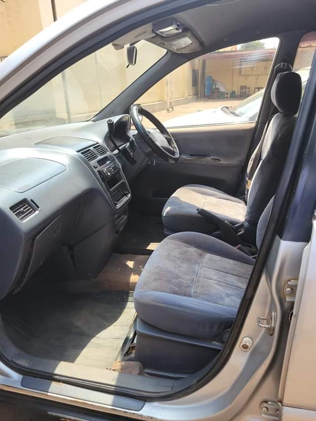 A picture of Toyota Hypsum