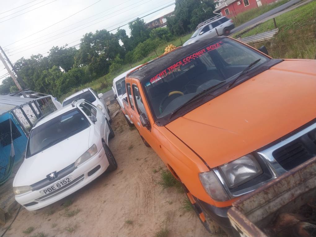 nissan d22