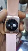 A picture of Apple series 3 0758794982