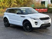 range rover evoque
