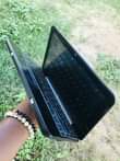 A picture of mini hp laptop