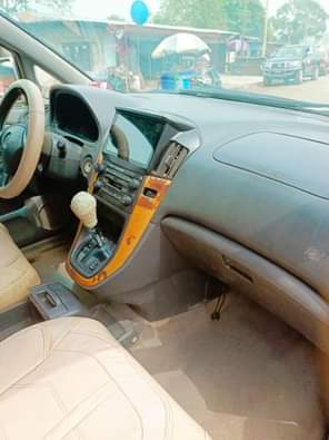 A picture of KB AUTOs Clean Lexus Rx300 YEAR 2002 model Available as