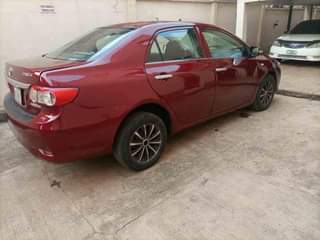 A picture of 08 Toyota Corolla V4