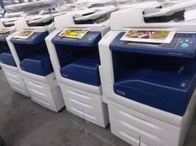 A picture of Printers and photocopiers