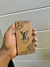 A picture of iphone X 256GB